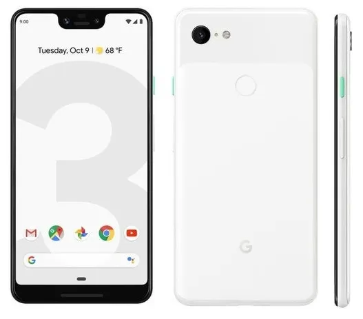 телефон Google Pixel 3 XL
