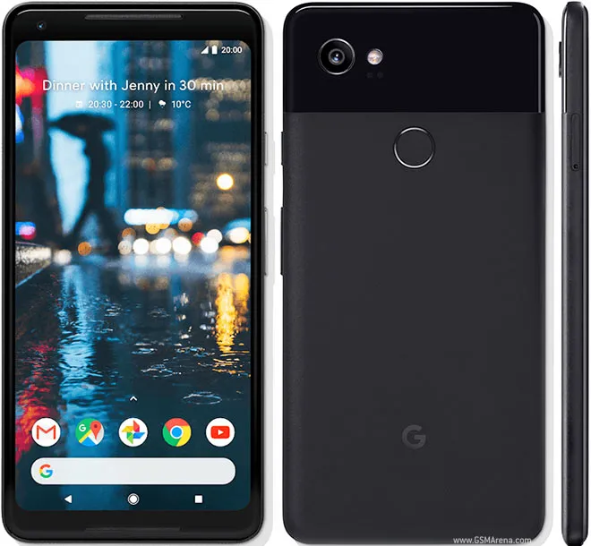 телефон Google Pixel 2 XL